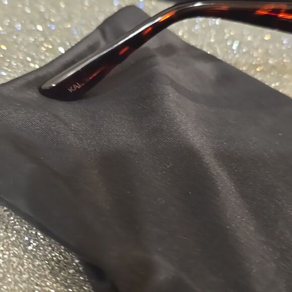 Diff Eyewear Kai Sunglasses- Dark Tortoise Brown Gradient main image 8